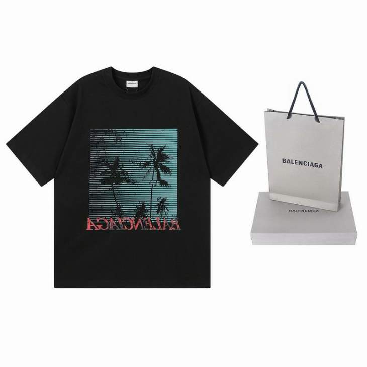 Picture of Balenciaga T Shirts Short _SKUBalenciagaXS-Llxtr261721148